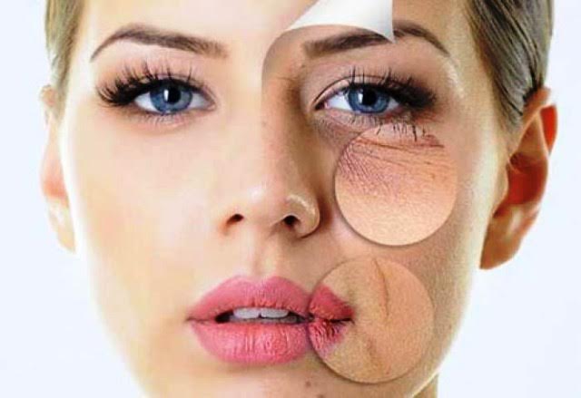 Απίστευτο: Να τι τρως και καταστρέφεται η επιδερμίδα σου