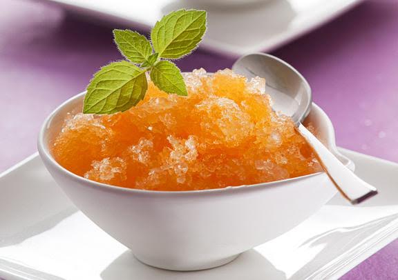 Σπιτική γρανίτα πορτοκάλι με 2 υλικά!