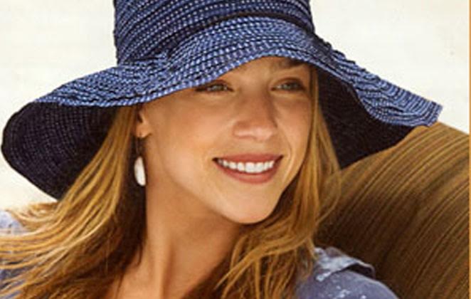 Καπέλο: Μάθε ποιο σου πηγαίνει ανάλογα με το πρόσωπο που έχεις!