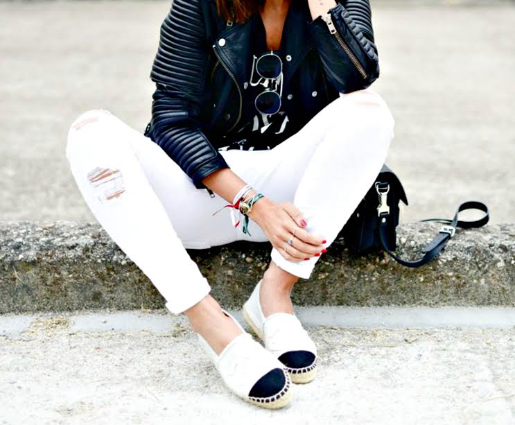 Εσπαντρίγιες: Οι top συνδυασμοί για να απογειώσεις το look σου