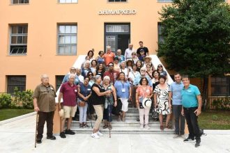 Ροταριανός Όμιλος: Φιλοξενία των ομίλων RC Santa Barbara North και Patras-Santa Barbara sister cities