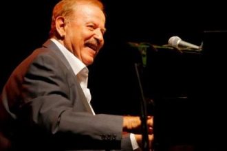 Στην Πάτρα ο Γιώργος Σπανός στις 18 Αυγούστου