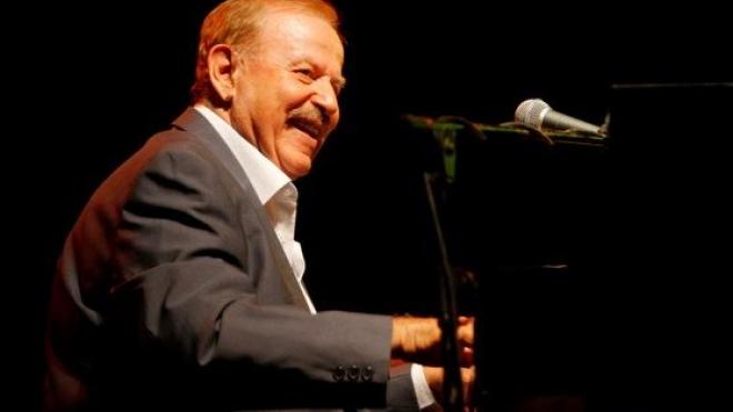 Στην Πάτρα ο Γιώργος Σπανός στις 18 Αυγούστου