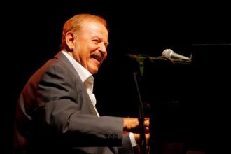 Στην Πάτρα ο Γιώργος Σπανός στις 18 Αυγούστου