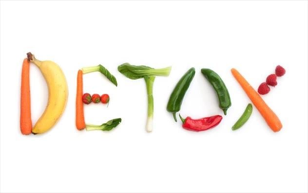 Αποτοξίνωση τώρα: Ο μαγικός τρόπος για να την πετύχεις