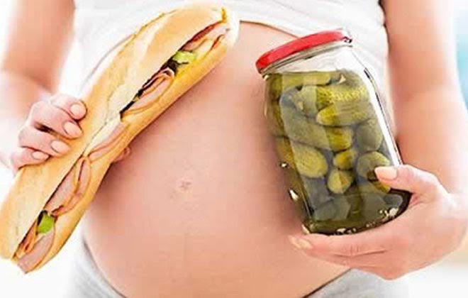 Αυτές είναι οι απαγορευμένες τροφές για μία έγκυο