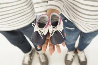 Τα πρώτα παπούτσια του μωρού: Έτσι θα τα επιλέξεις
