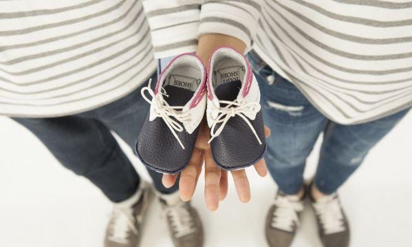 Τα πρώτα παπούτσια του μωρού: Έτσι θα τα επιλέξεις