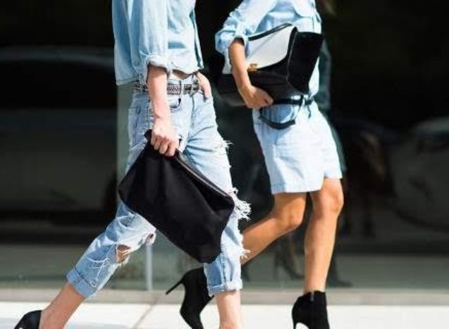 Ανοιχτόχρωμο τζιν: Οι πιο trendy συνδυασμοί!