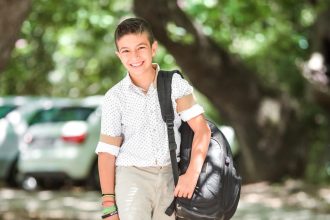 Όταν οι δάσκαλοι κάνουν το παιδί σου ευτυχισμένο - Το "ευχαριστώ" της οικογένειας Πεφάνη