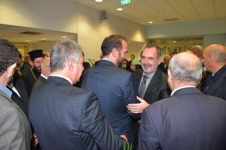 Ανοιξε τις πύλες της η ιστορική έκθεση φωτογραφιών και τεκμηρίων «Γης Απόδημοι Έλληνες | Πάτρα – νήσος Ellis»