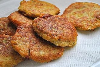 Πεντανόστιμη πατατοκεφτέδες για παιδιά με 4 υλικά