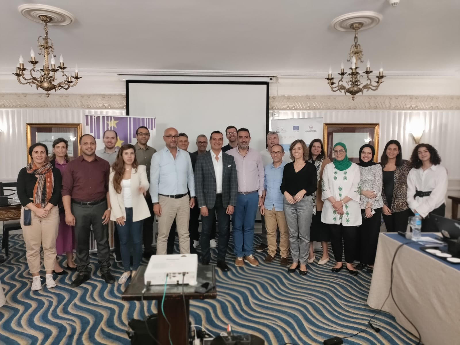 Επιμελητήριο Αχαΐας & Πανεπιστήμιο Πατρών στην Αίγυπτο για το INTECMED