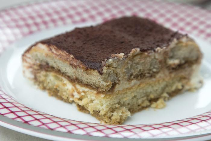 Συνταγή για τιραμισού… διαίτης!