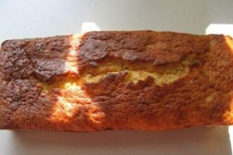 Αυτό είναι το πιο εύκολο κέικ χωρίς μίξερ