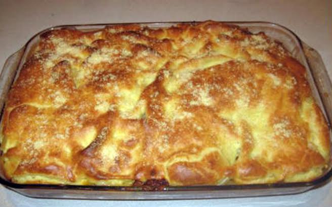 Συνταγή για το πιο εύκολο παστίτσιο χωρίς κιμά
