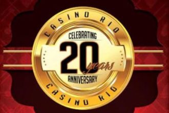 Πάτρα: Απόψε η εκδήλωση με πολλά δώρα για τα 20 χρόνια λειτουργίας του Καζίνο Ρίου