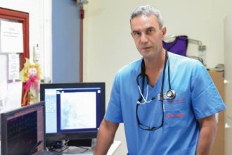 Η ώρα της κρίσης...