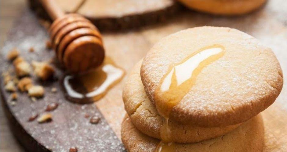 Συνταγή για λαχταριστά μπισκότα με τζίντζερ