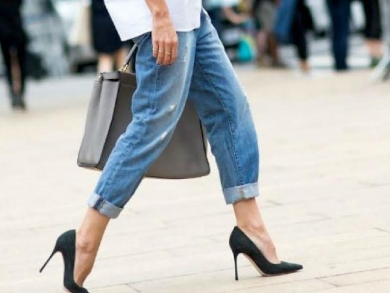 Εσύ γνωρίζεις πόσα τζιν παντελόνια πρέπει να έχεις;