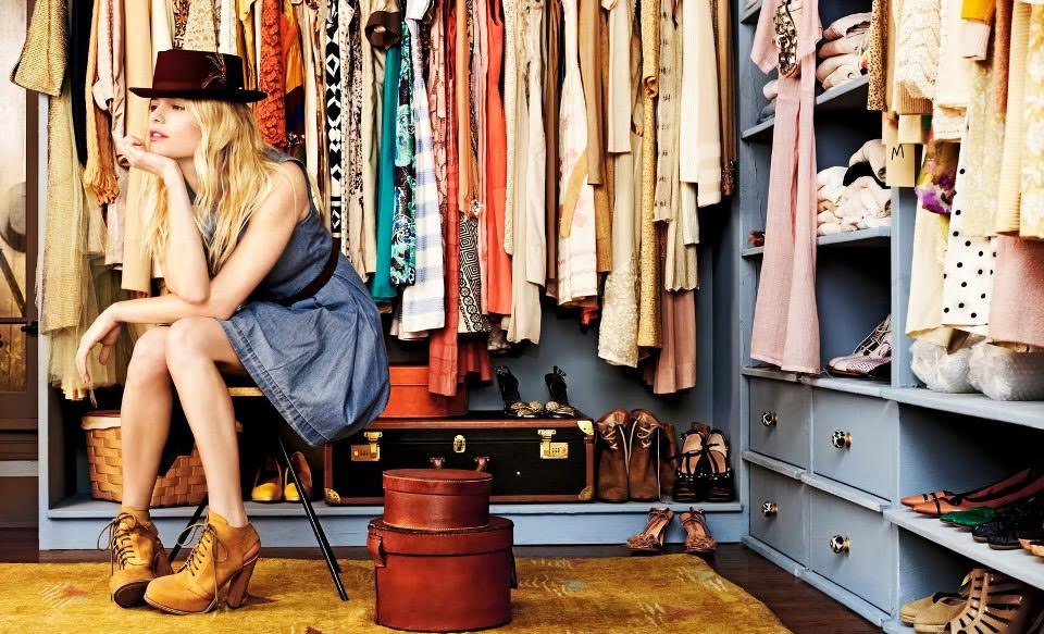 Θέλεις να έχεις την ντουλάπα σου τακτοποιημένη; Ακολούθησε τα 5 tips