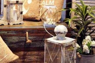 Έχεις μικρό μπαλκόνι; Να πώς θα το διακοσμήσεις τέλεια