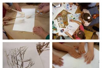 «Περί Χαρακτικής»: Εργαστήρια και δραστηριότητες για τα παιδιά στο Πολύεδρο