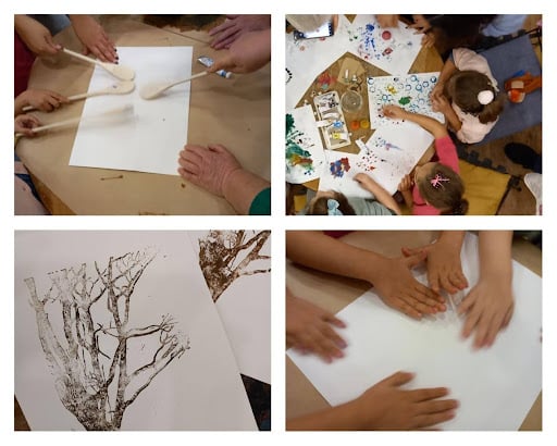 «Περί Χαρακτικής»: Εργαστήρια και δραστηριότητες για τα παιδιά στο Πολύεδρο