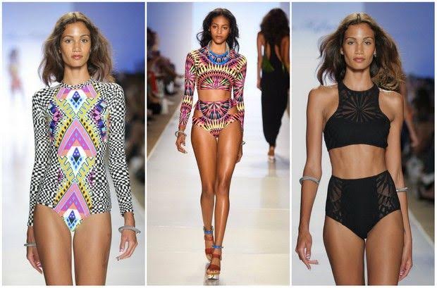 High Neck Bikinis: Το απόλυτο must have του καλοκαιριού