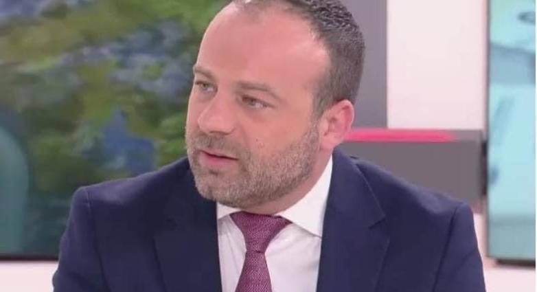 Θέμης Μπάκας: Χρόνια Πολλά στην Πολεμική Αεροπορία μας