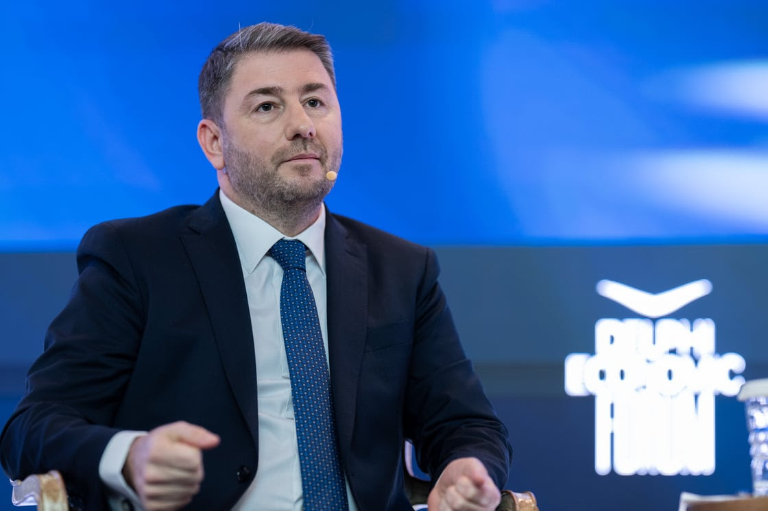 Ν. Ανδρουλάκης: Το ΠΑΣΟΚ- ΚΙΝΑΛ ήρθε για να γίνει κυβέρνηση