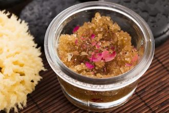 Ζάχαρη: Το απόλυτο υλικό για μεταξένια επιδερμίδα