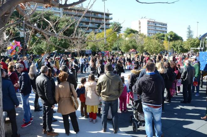 Πάτρα: Παιχνίδι και δρώμενα και σήμερα για τους μικρούς στην Καρναβαλούπολη - ΤΟ ΠΡΟΓΡΑΜΜΑ