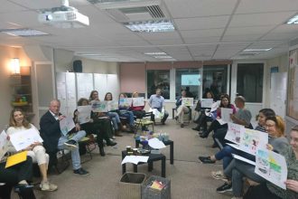 «Ολοκληρώθηκαν οι ομάδες γονέων στο Κέντρο Πρόληψης Καλλίπολις»»