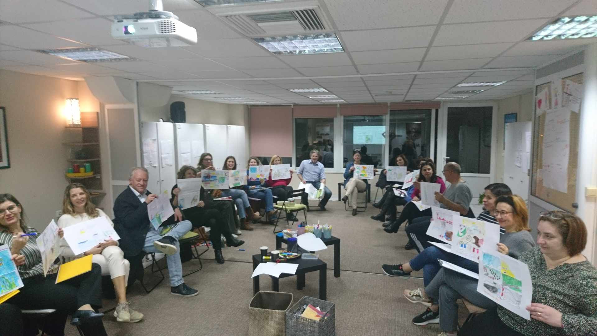 «Ολοκληρώθηκαν οι ομάδες γονέων στο Κέντρο Πρόληψης Καλλίπολις»»