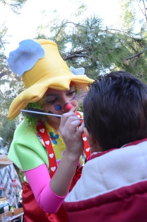 Πάτρα: Παιχνίδια, δρώμενα και χαμόγελα στην Καρναβαλούπολη των Υψ. Αλωνιών - Ανανεώνεται για αύριο το ραντεβού - ΤΟ ΠΡΟΓΡΑΜΜΑ - ΦΩΤΟ