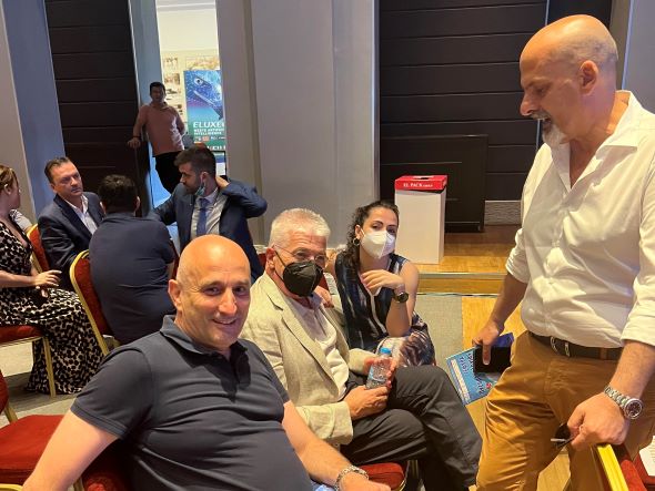 Πάτρα: Με επιτυχία το Συνέδριο Πνευμονολογίας με την αιγίδα της ΙΕΔΕΠ