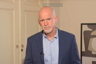 Δυτική Αχαΐα: Επικοινωνία Γ. Παπανδρέου με τον Σπ. Μυλωνά για τις πλημμύρες