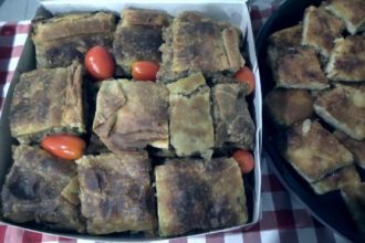 Αιτωλοακαρνανία: Με μεγάλη επιτυχία η Γιορτή πίτας στη Φαμίλα Ναυπακτίας - ΦΩΤΟ κ΄ΒΙΝΤΕΟ