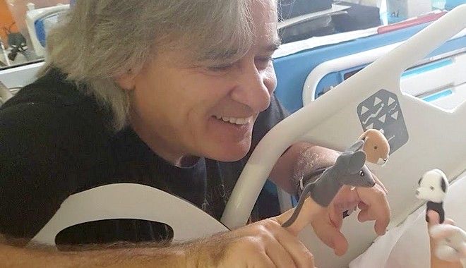 Η απάντηση του Ανδρέα Ηλιάδη στον Αλέξη Κούγια - "Μικροί άνθρωποι στις μεγάλες αίθουσες..." - Κύμα συμπαράστασης στο διαδίκτυο