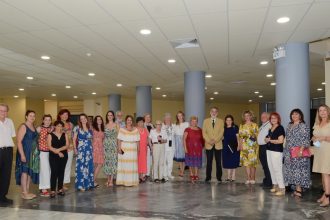 «Σύμμαχοι Φροντίδας- Υποστήριξη γυναικών πασχουσών από καρκίνο»: Φωτο από την εκδήλωση