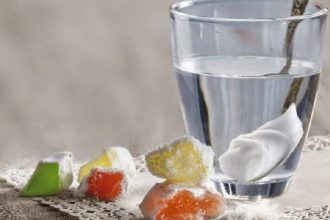 Λαχταριστή βανίλια υποβρύχιο!