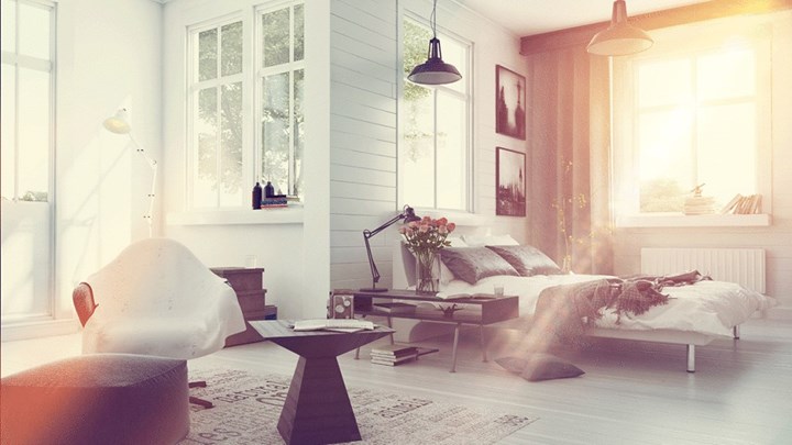 10 τρόποι για να δροσιστείτε στο σπίτι χωρίς κλιματιστικό