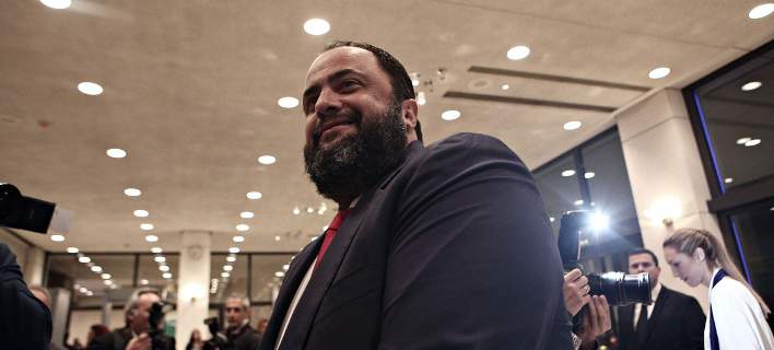 Επισήμως το 22,11% του MEGA στον Βαγγέλη Μαρινάκη