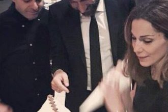 "Παρέλαση" αστέρων στο Μεσολόγγι - Μετά τον Ρουβά... κατηφορίζει η Βανδή!