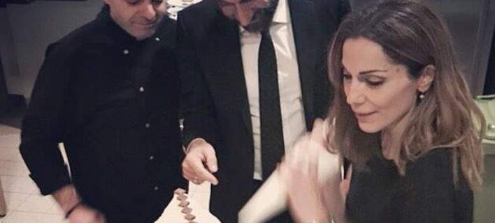 "Παρέλαση" αστέρων στο Μεσολόγγι - Μετά τον Ρουβά... κατηφορίζει η Βανδή!