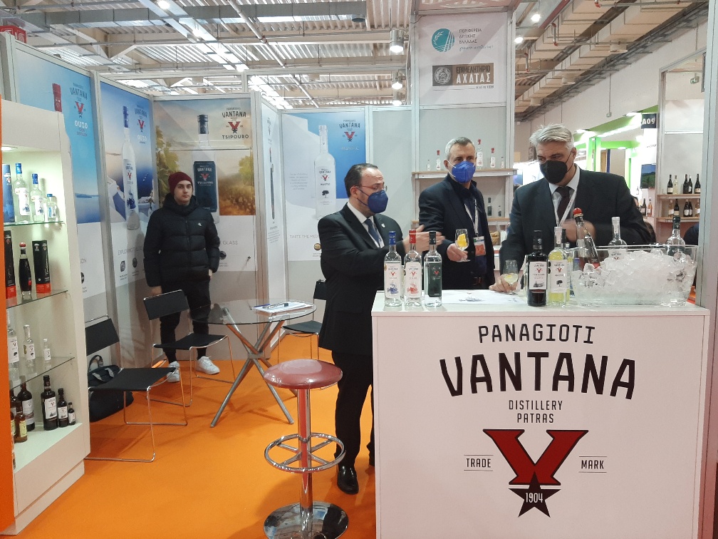 Το Επιμελητήριο Αχαΐας με 16 εκθέτες στην FOOD EXPO 2022