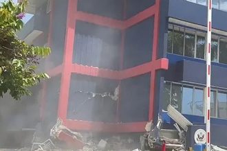Ζημιές από τον ισχυρό σεισμό 7,3 Ρίχτερ στα νησιά Βανουάτου