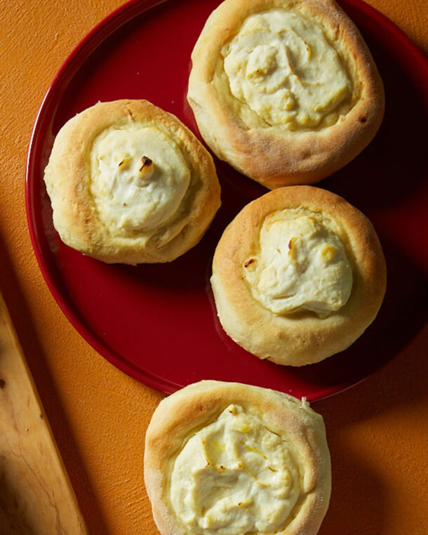 Vatrushka, η ρωσική τυρόπιτα