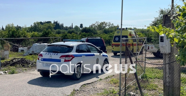 Πτώμα άνδρα εντοπίστηκε σε επιχείρηση στη Βαρβάσαινα - Τι δείχνουν τα πρώτα στοιχεία